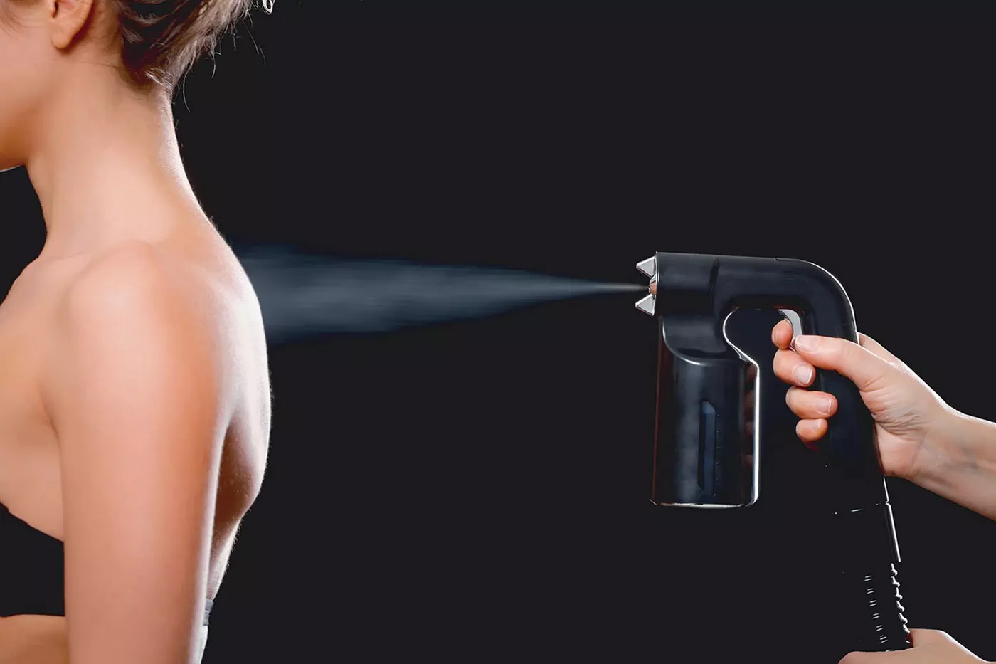 $22.50 For 1 Airbrush Spray Tan Session (Reg. $45)