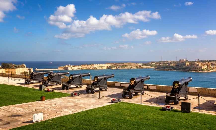 Image 5: ✈ MALTA - Malta and Gozo combined self-drive tour 4* - Self-driving...