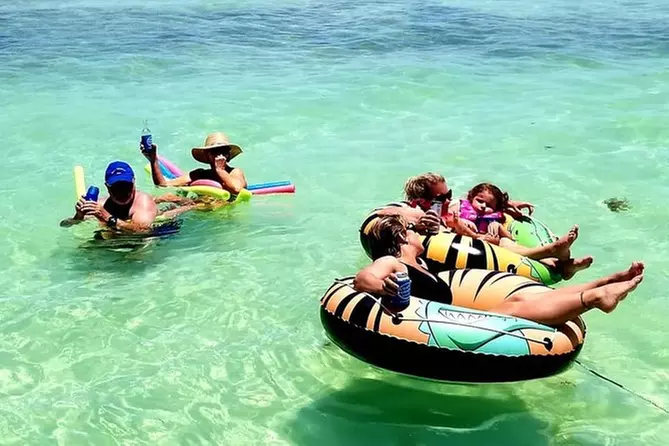 All Inclusive Snorkel & Sandbar trip Islamorada - Primary Image