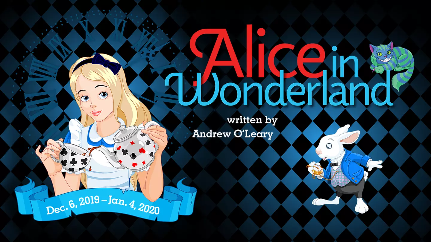 "Alice in Wonderland" -- A Traditional British Pantomime - Primary Image