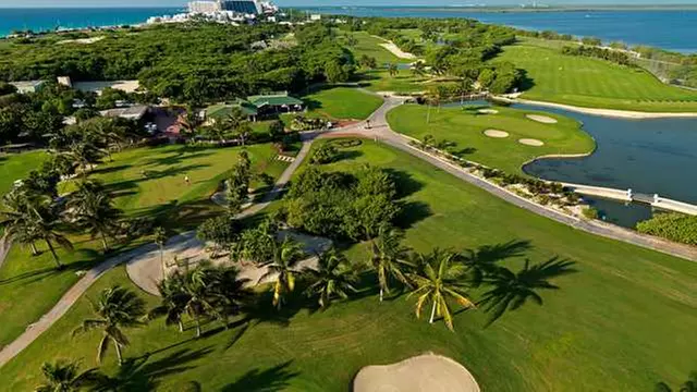 Online Booking - Round of Golf at Iberostar Cancun Golf Club - Primary Image