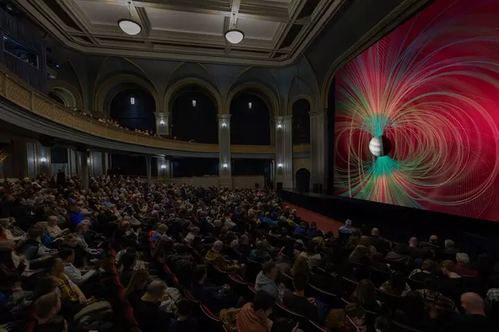 American Museum of Natural History Admission Ticket