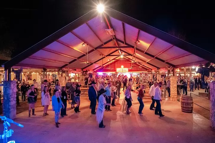 General Admission to the Rodeo Bulverde