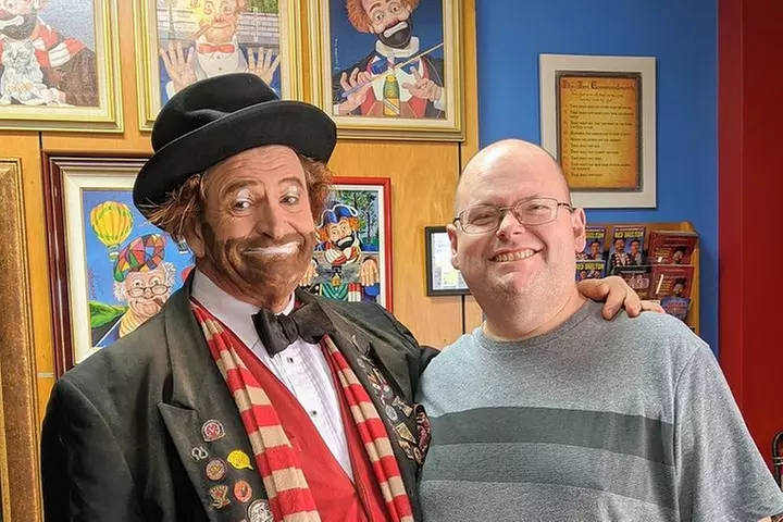 Admission Ticket: Brian Hoffman's Remembering Red - A Tribute to Re...