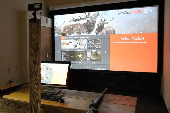 Gun Range Shooting Experience in Newton Abbot