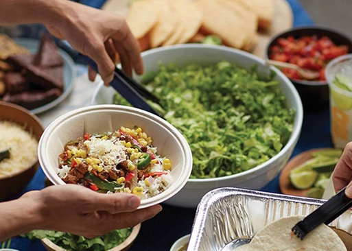 5% Cash Back at Qdoba Mexican Eats