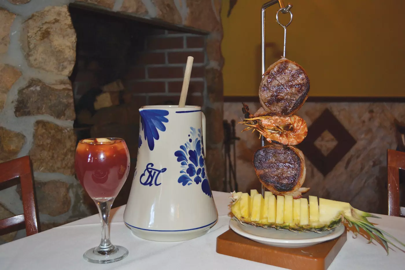 $25 For $50 Worth Of Portuguese Cuisine - Primary Image