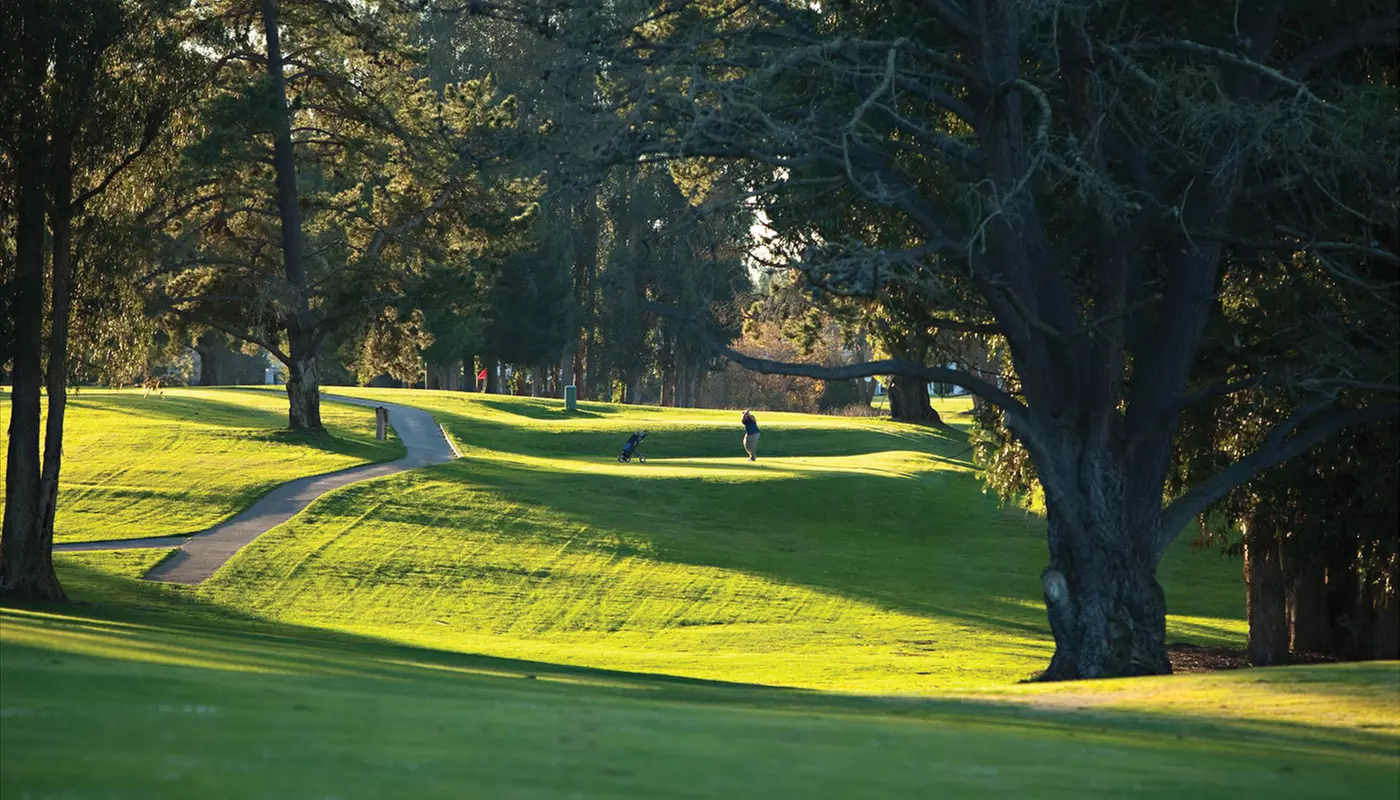 $69 For Of 18 Holes Of Golf For 2 Including Green Fees & Cart (Reg. $138) - Second Medium