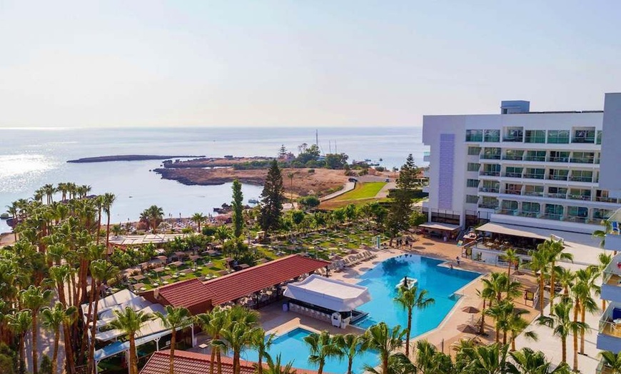 Image 71: ✈ CYPRUS | Protaras - Cavo Maris Beach 3* - Spa