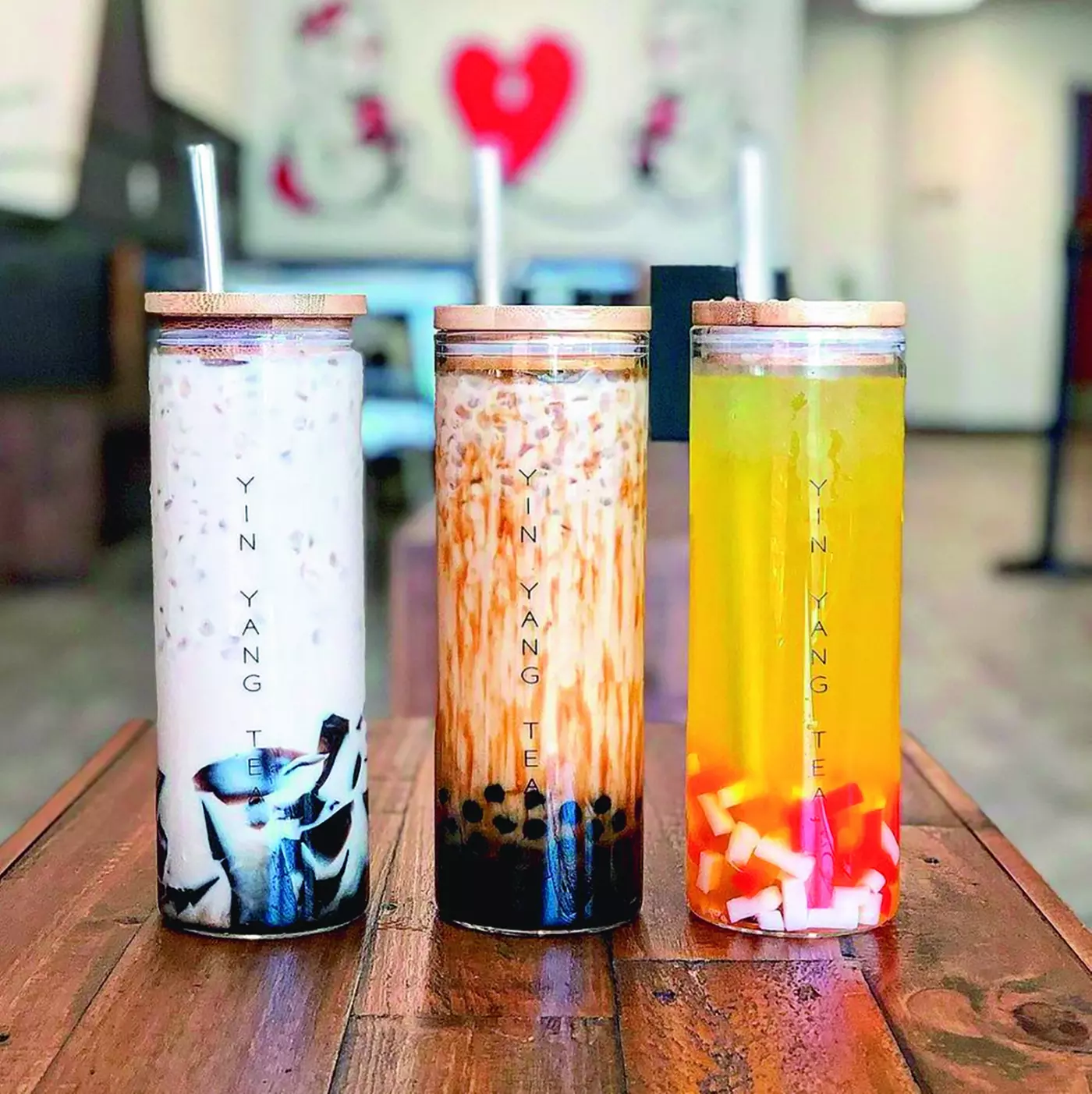 $10 for $20 Worth of Boba Tea & More - Image 5