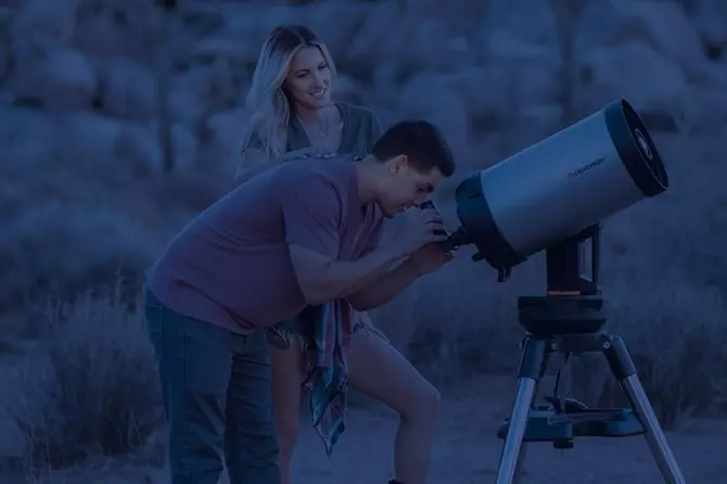 Bajada Nature Trail Stargazing Tour - Primary Image