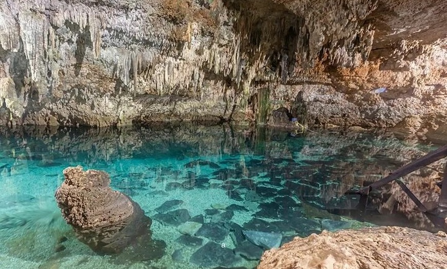 Image 13: Day tour to Tulum & Coba archeological sites, from Cancun