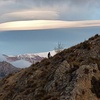 Image 10: NUEVO:Sunset Hike & Summit Sierra Nevada - Tour privado con cachorro