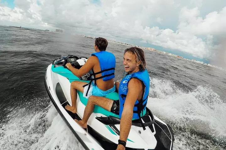 Jetski Waverunner Rental - Destin