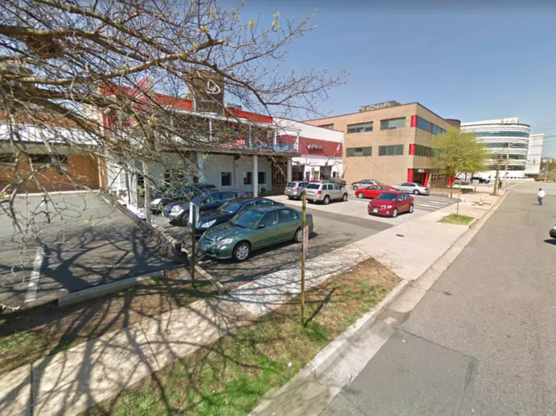 Parking at Darna Restaurant Lot