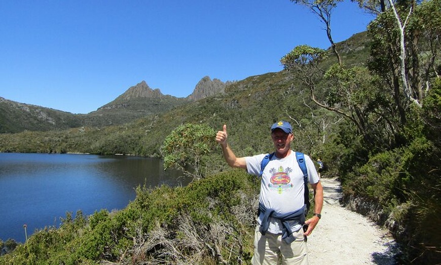 Image 10: Cradle Mountain Active Day Trip from Launceston