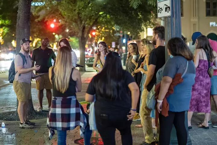 Austin Murder Walk