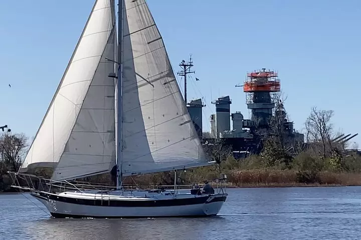 Sailing Charters in Wilmington