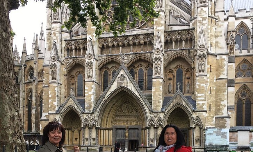 Image 5: Private 3 Hour Black Taxi Tour of London