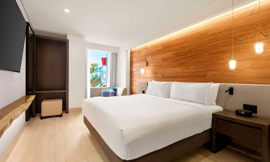 Image 2: ✈ MEXIQUE | Cancun - Hilton Cancun, An All-Inclusive Resort 5*, 5 n...