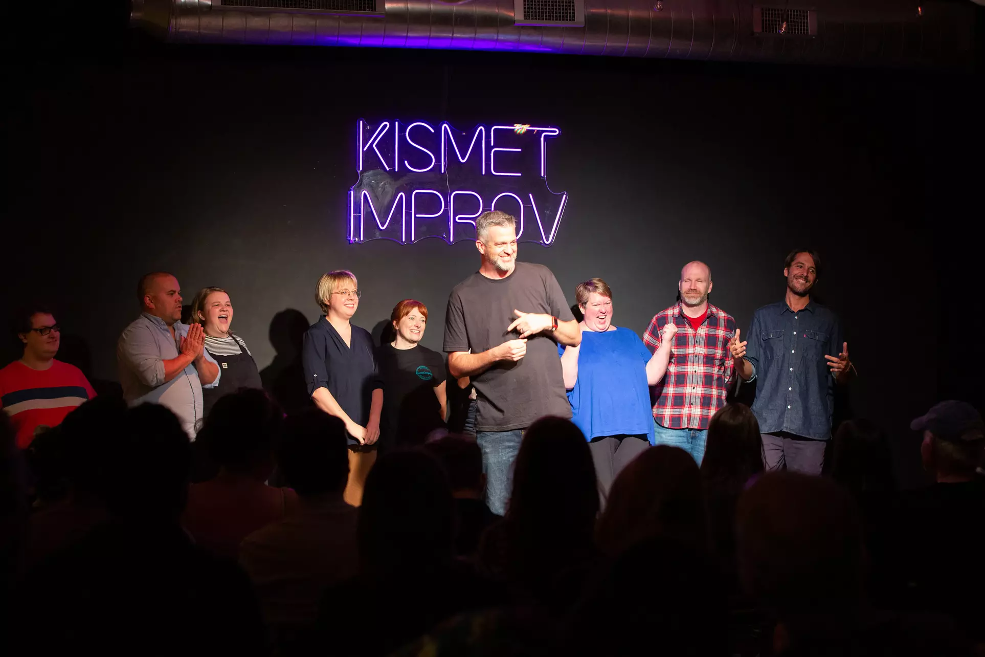 Kismet Improv - House Party - Primary Image