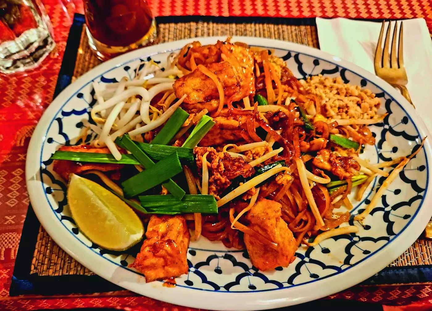 $15 For $30 Worth Of Original Thai Cuisine (Also Valid On Take-Out W/Min. Purchase $45) - Second Medium