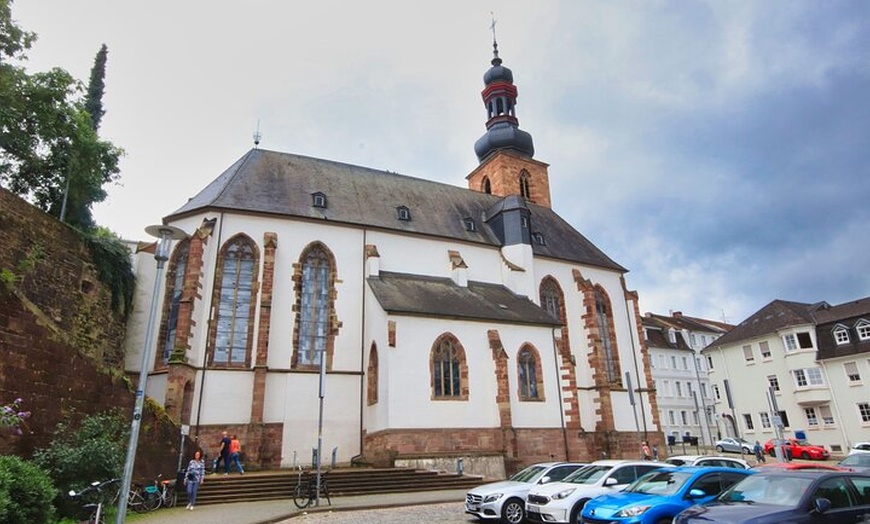 Image 11: Private Hörbuch Stadtrallye in der Saarbrücker Altstadt