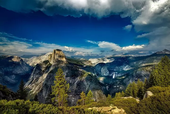 Yosemite National Park & Sequoias Private Tour from San Francisco