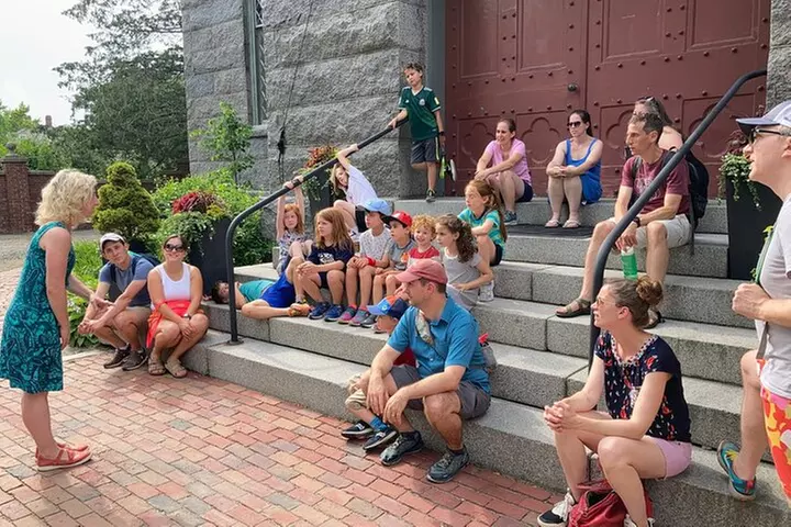 Salem Kids Slightly Spooky Tour