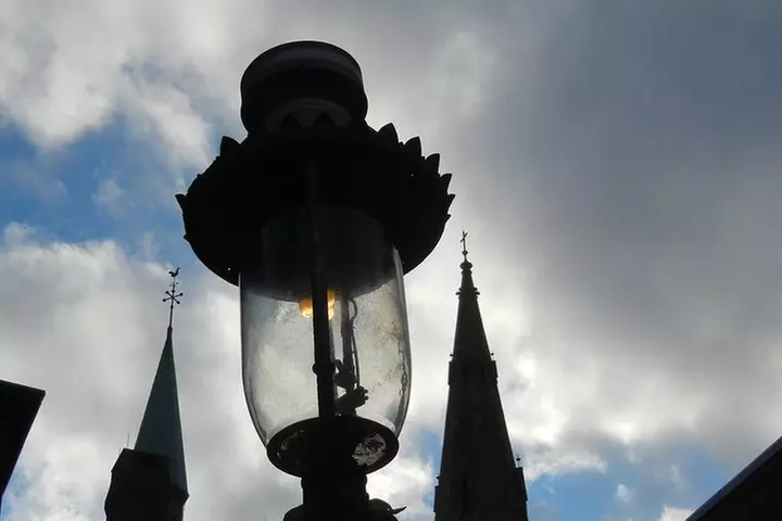 Dark Side of Boston 90 Minute Private Tour - Primary Image