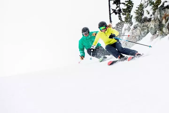 Intermediate Ski Rental Package for Salt Lake City - Cottonwood Res...