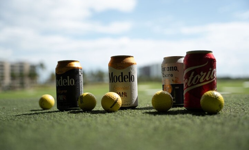 Image 8: Private Daytime Golf Challenge
