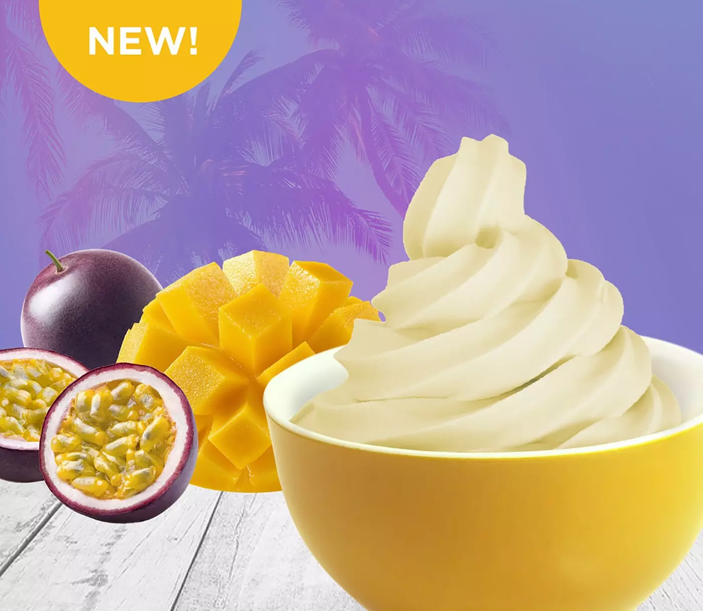 $10 For $20 Worth Of Frozen Yogurt & More