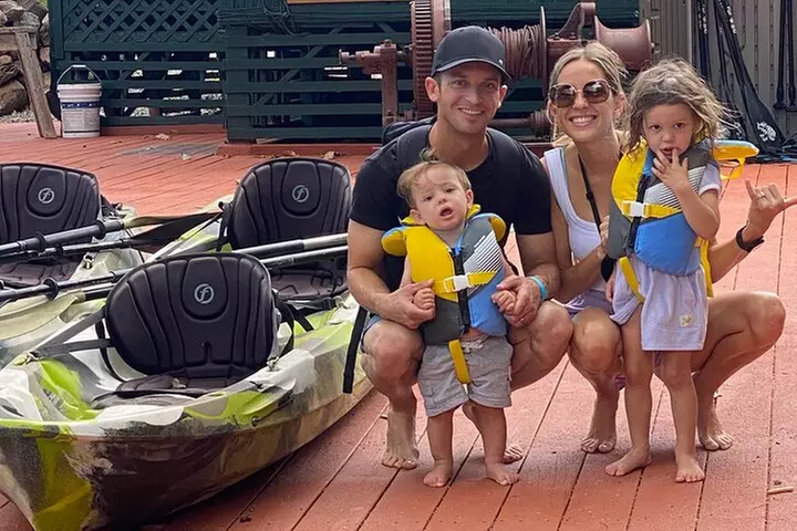 Haleiwa River Paddle Board Rental with Blue Planet Adventure Co.