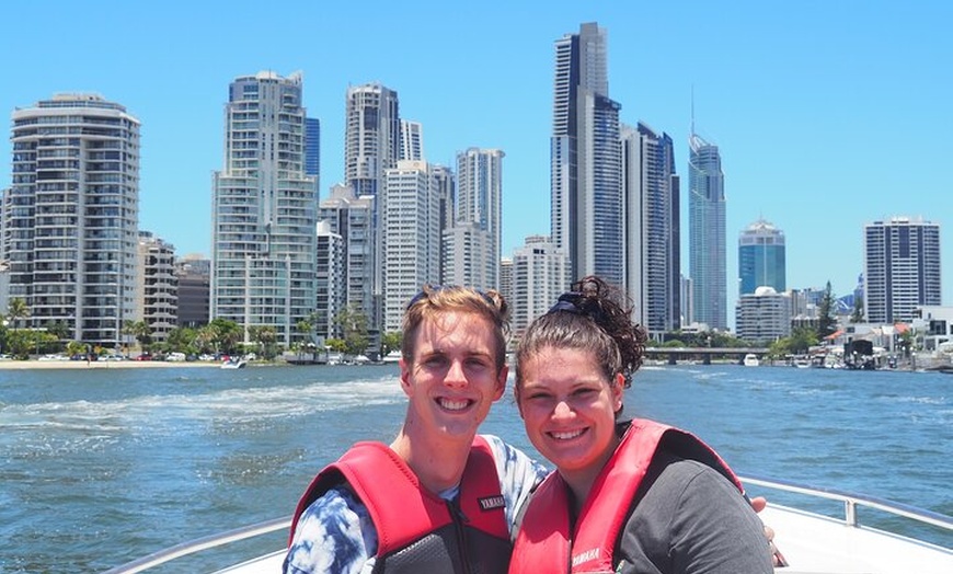 Image 9: Parasailing Experience departing Cavill Ave, Surfers Paradise