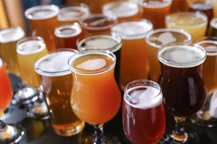 Las Vegas' Ultimate Craft Beer Tour