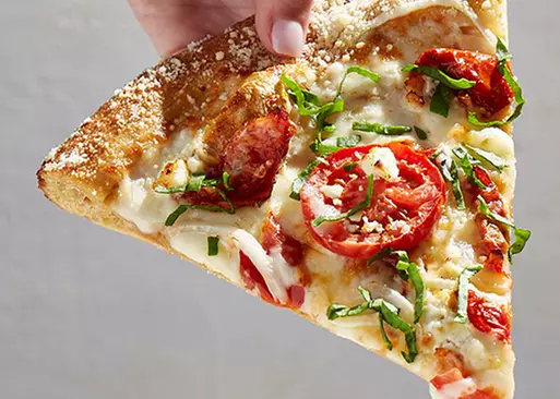 5% Cash Back at Mellow Mushroom - Primary Image