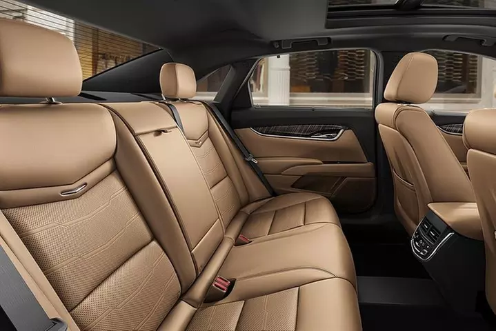 Arrival Private Transfer Dallas Airport DAL to Addison by Luxury Ve...