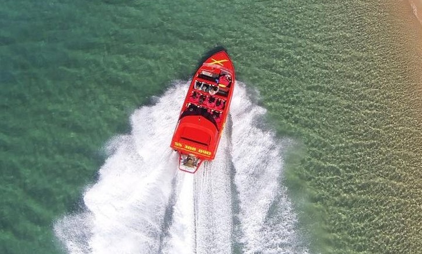 Image 7: Surfers Paradise, Gold Coast Jet Boat Ride: 55 Minutes