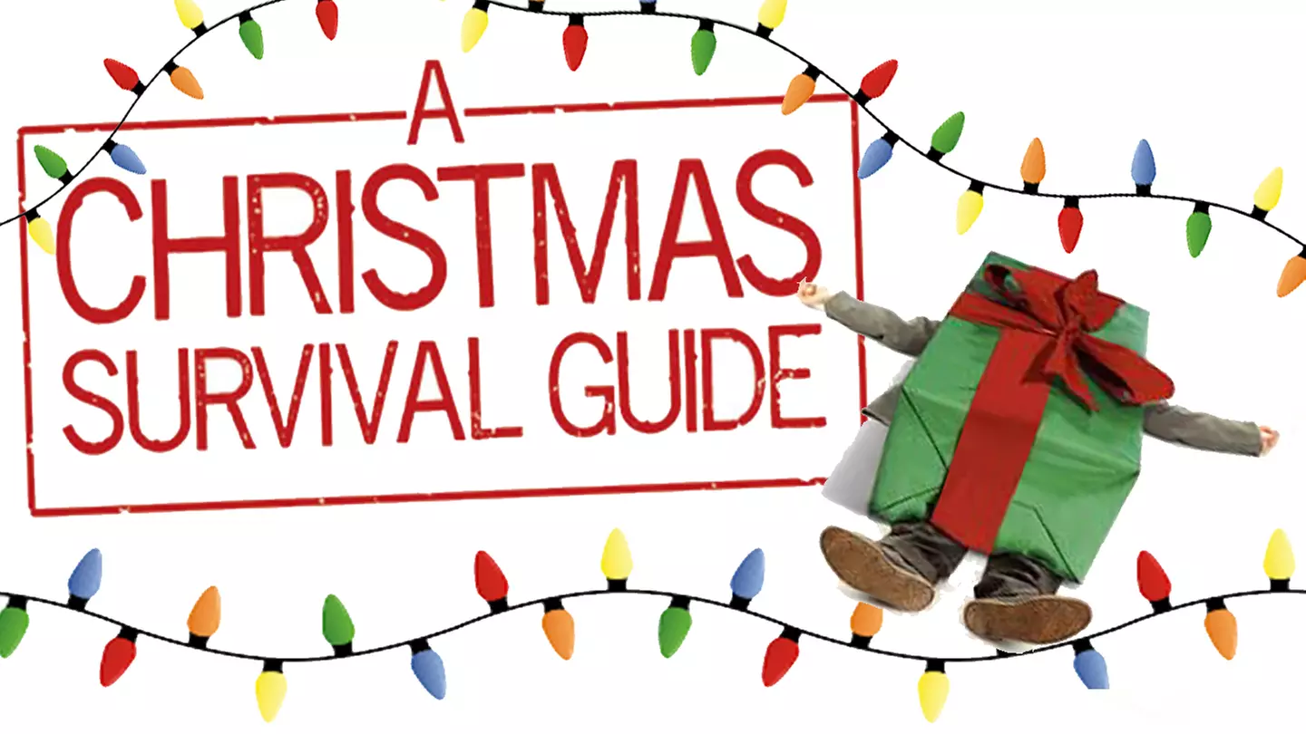 "A Christmas Survival Guide" - Primary Image