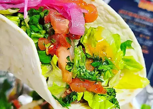 5% Cash Back at Taco Works