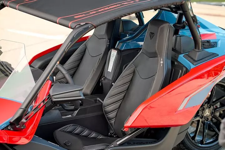 Full-Day (8 hour) Polaris Slingshot Adventure Rental for up to TWO ...