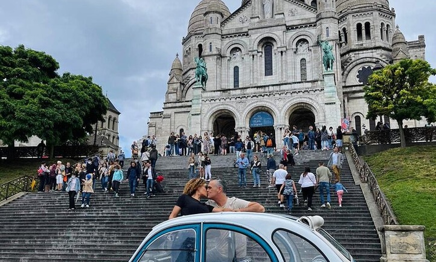 Image 42: Balade Privée en Citroën 2CV à Paris - 2h