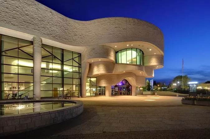 Canadian Museum of History - Primary Image