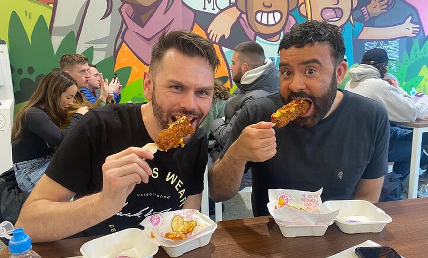 Image 2: Private Manchester Food Tour