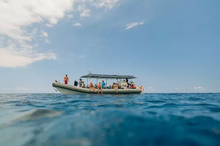 4 Hour Super-Raft Snorkeling Experience in Kailua-Kona - Primary Image