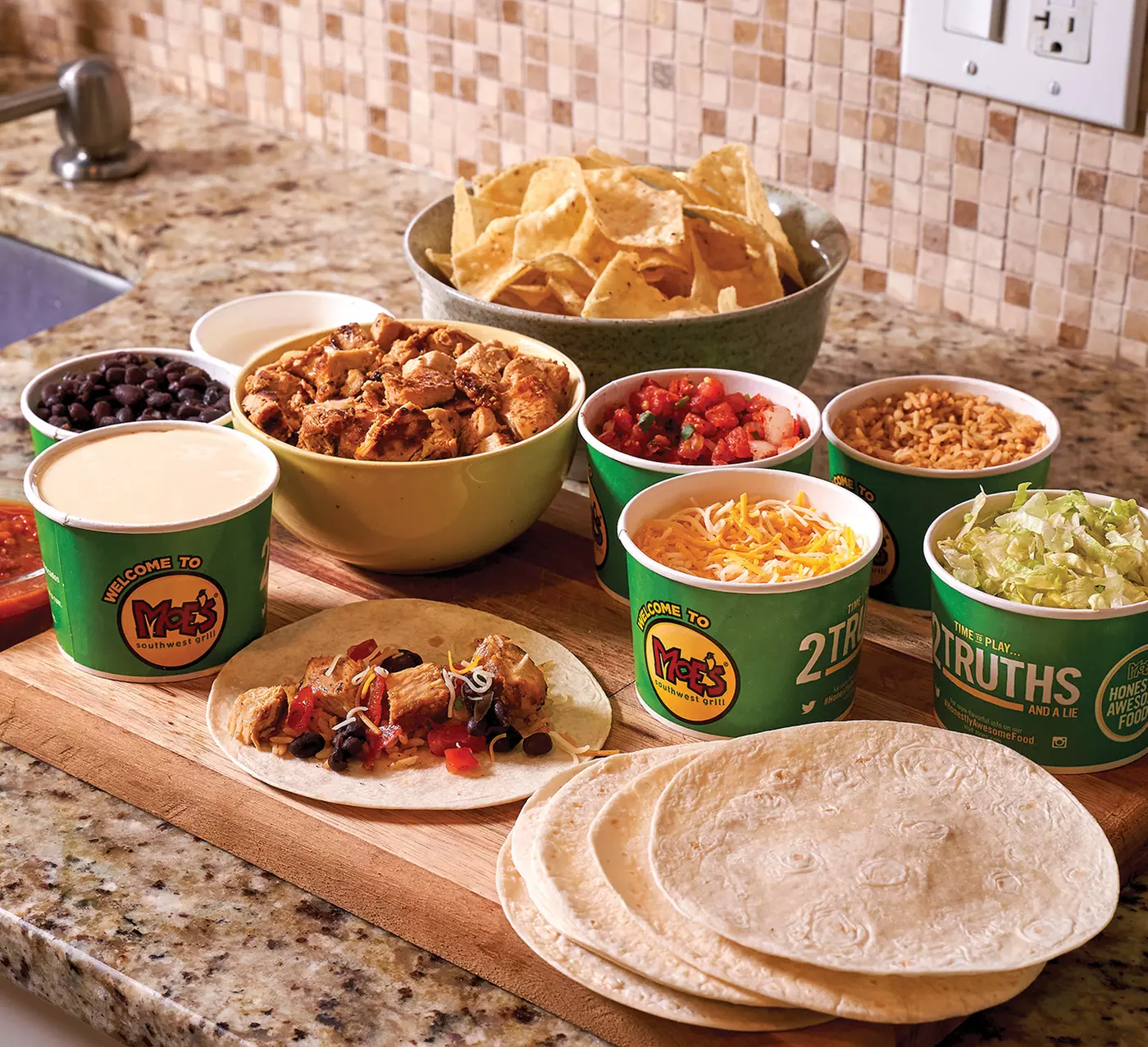$10 For $20 Worth Of Casual Southwest Dining - Primary Image