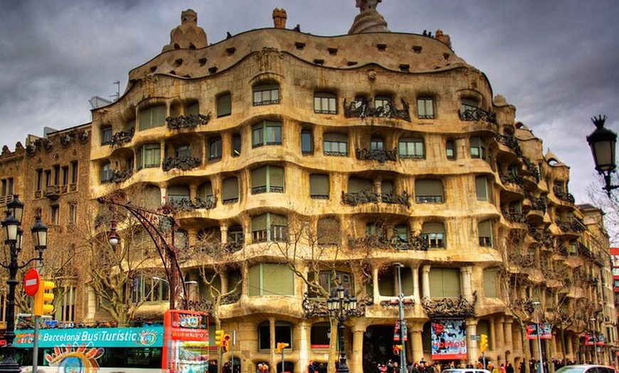 Image 7: Entrada programada a Casa Mila en Barcelona con Audioguía