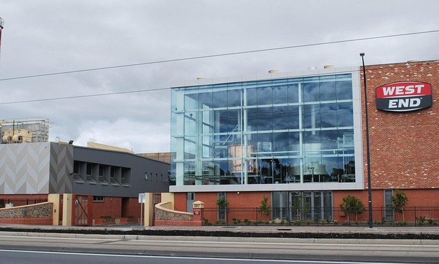 Image 1: West End Brewery Tours