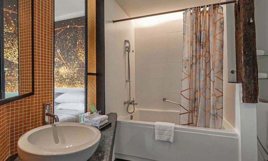 Image 124: ✈ ZENTRALTHAILAND | Bangkok - Siam@Siam Design 4*, 5 Nächte - City ...